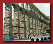 Aquädukt Segovia sc